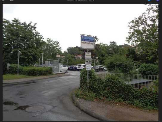 Parken im Parkdeck Sprudelhof