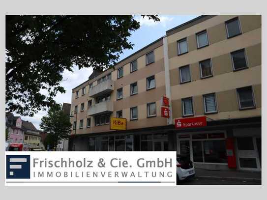 Kierspe: Zentral gelegene 3-Zimmer Wohnung (77m²)