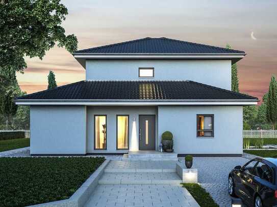 Einfamilienhaus EFH - Ihre Stadtvilla jetzt verwirklichen