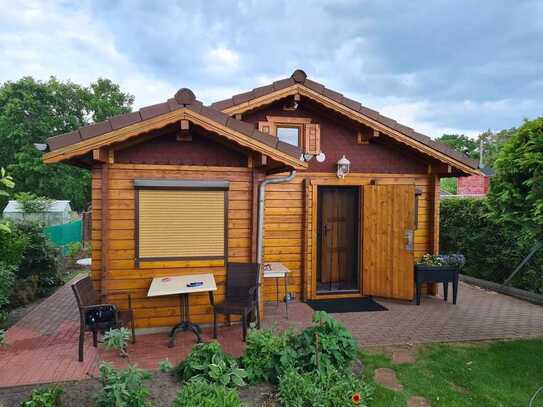 Günstiges, geräumiges und gepflegtes Haus mit einem Zimmer in Werder