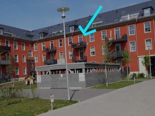 ++ LEIDER SCHON VERMIETET ++ Stilvolle, neuwertige 2-Zimmer-Wohnung mit Balkon und EBK in Mainz