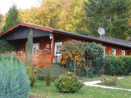 Schönes Einfamilienhaus mit drei Zimmern und EBK in Braunfels.fels