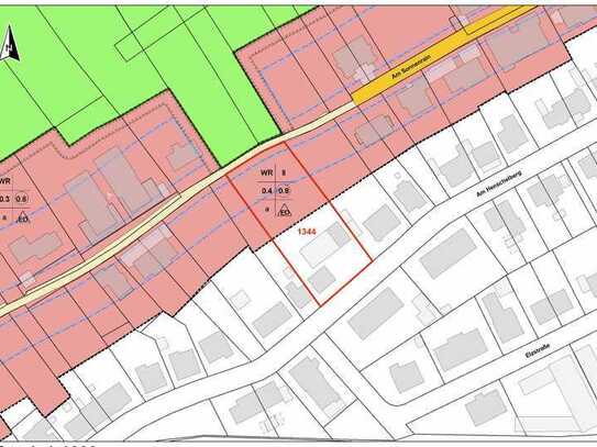 Grosses zentrales Baugrundstück mit viel Potenzial: Mögliches 6- Parteienhaus kann hier entstehen