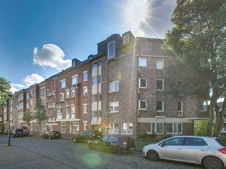 Mitten in der Aachener Altstadt: Büroeinheit mit eigenen Stellplätzen!