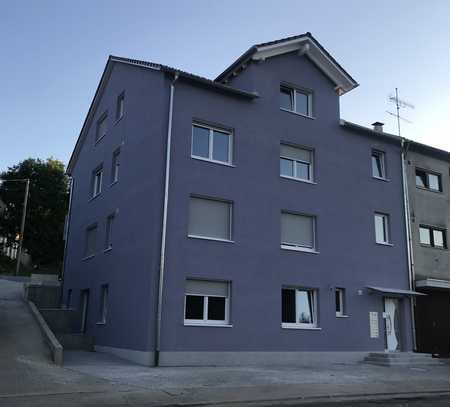 Geschmackvolle 4-Zimmer-Wohnung mit 2 Balkon in Hochdorf