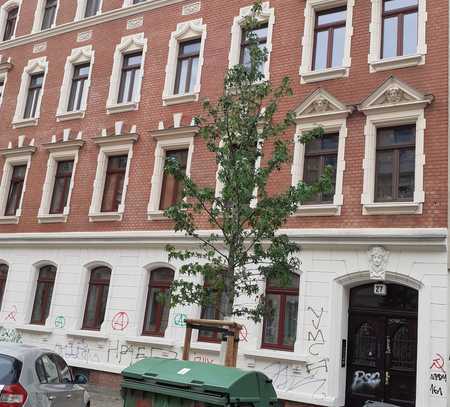 2-Raum Wohnung in Connewitz zu vermieten