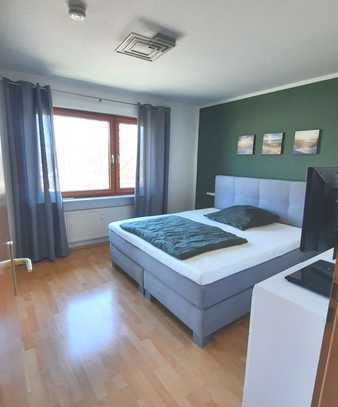 helle 3-Zimmer Wohnung mit Balkon nähe SAP / MLP