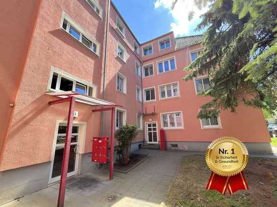 In Renovierung! - lichtdurchflutete Maisonette-Wohnung I neue Einbauküche I Bad mit Wanne