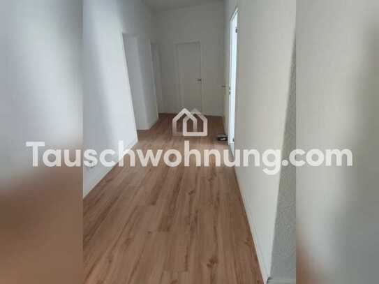 Tauschwohnung: Schöne 4-Zimmer Altbauwohnung mit Balkon in Leipzig