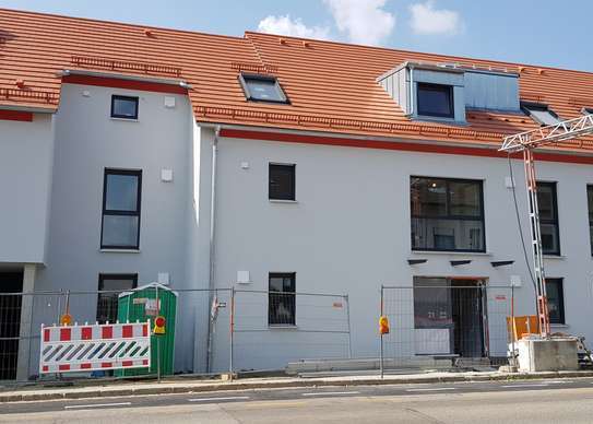 2-Zimmer DG Wohnung in Pfaffenhofen *zentrale Lage*