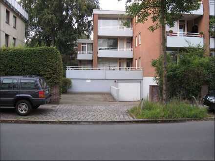 Tiefgaragenstellplatz - Sierichstraße 81 Hamburg Winterhude, Stellplatz, PROVISIONSFREI