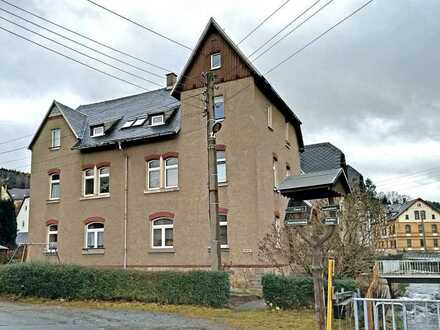 *Neu renoviert- schöne 2-ZKB-Wohnung in Gornsdorf