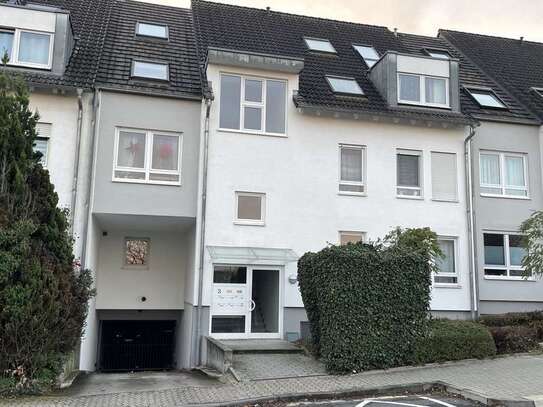 2-Zimmerwohnung in Top-Lage mit großem Garten