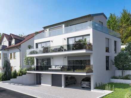 Erstbezug mit Balkon: stilvolle 3-Zimmer-Wohnung in Bingen am Rhein