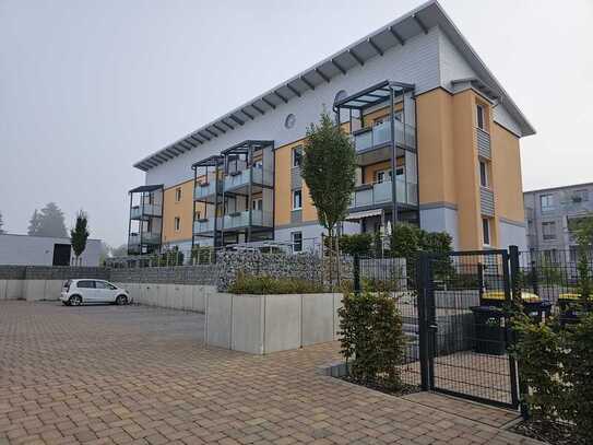 Moderne und Stadtnahe 3-Zimmerwohnung mit Terrasse