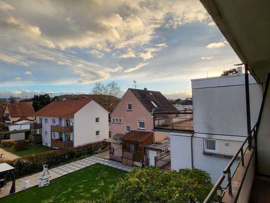 Ansprechende 1-Zimmer-Wohnung in Ingelheim