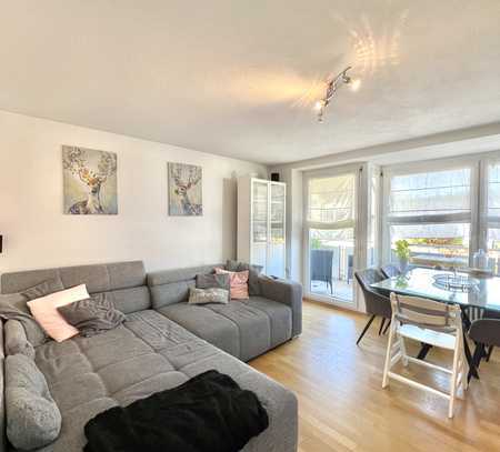 *** Moderne 3 Zimmer-Wohnung in ruhiger Lage in Schömberg ***