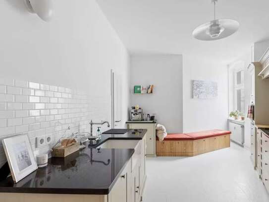 Luxurious Furnished Apartment in Winsviertel, Berlin