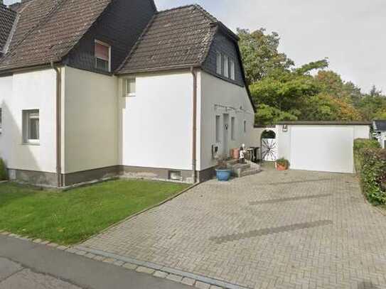 Günstiges 4-Zimmer-Reihenendhaus in Gelsenkirchen Scholven