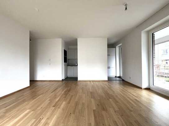 Traumhafte 3 Zimmer Wohnung in exklusiver Lage