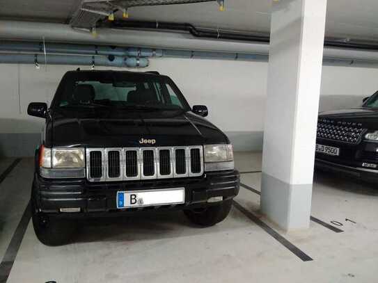 Kfz-Stellplatz im "GardenLiving", auch für Nicht-Bewohner zu mieten! Ggü. UBhf Schwartzkopfstr., BND