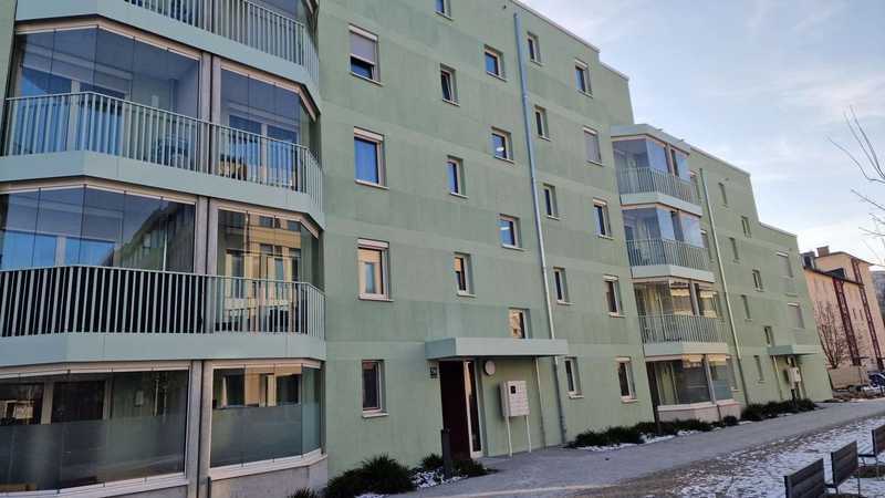 Moderne 2-Zimmer-Wohnung mit Balkon in München