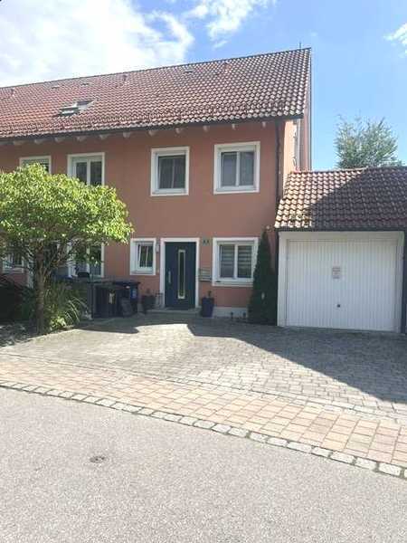                                                               Sehr ruhig gelegenes Reiheneckhaus mit sch&ouml;nem Garten                                                       in Wartenberg (Vogelsbergkreis)