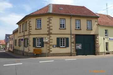 Ehemaliges Evangelisches Gemeindehaus in Freimersheim