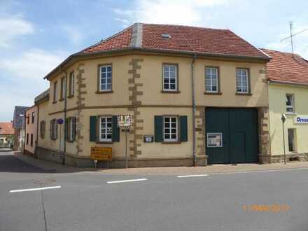 Ehemaliges Evangelisches Gemeindehaus in Freimersheim