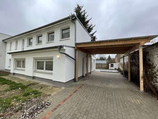 Attraktives 4-Zimmer-Einfamilienhaus in Velten, Hinterhaus