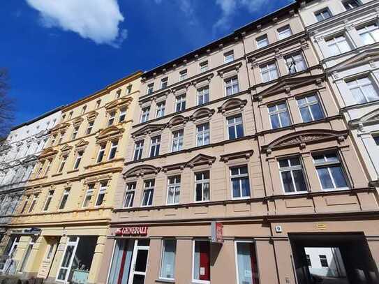 2-Raumwohnung in Magdeburg Stadtfeld Ost