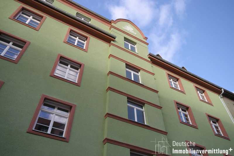3-Zimmerwohnung mit Balkon in Leipzig-Gohlis