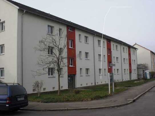 3-Zimmer-Wohnung in der Göppinger Südstadt