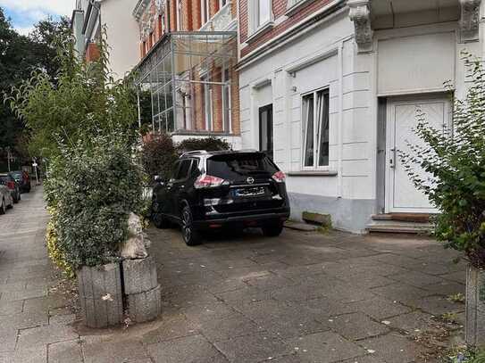 Stellplatz in der Bremen-Neustadt