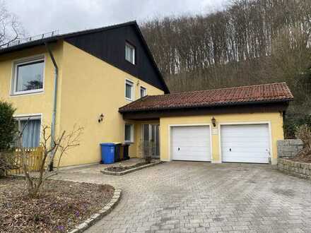 Attraktives 6-Zimmer-Mehrfamilienhaus mit EBK in Plankenfels, Plankenfels