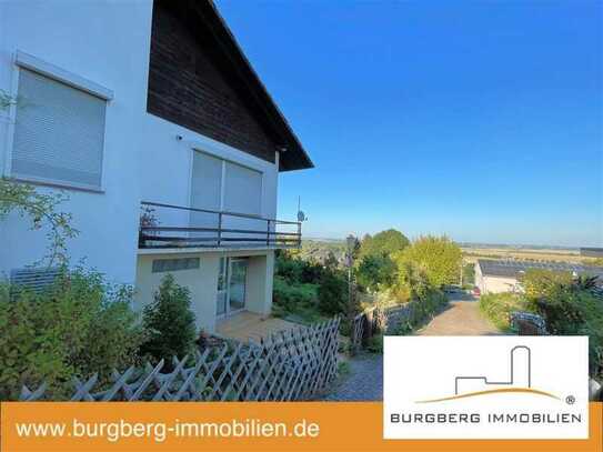 Lüdersen - Panoramablick / Architektenhaus in Bestlage!