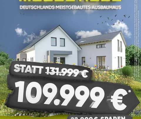 Bauen ist Wunschdenken und nur was für Träumer? Quatsch! Traumhaus mit Grundstück, " Jetzt" starten!