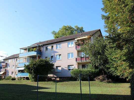 Familienwohnung mit Balkon