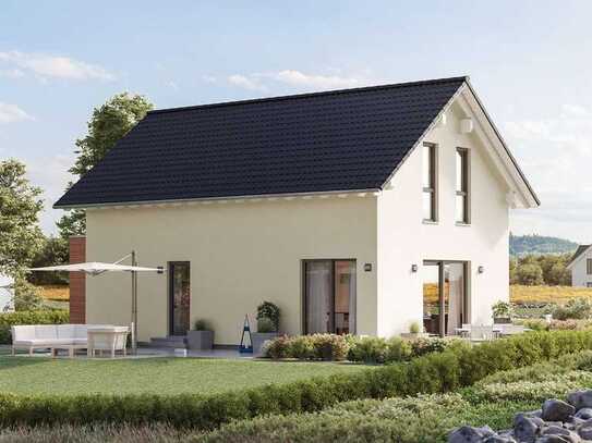 Ab ins Traumhaus - Individuell mit Eigenleistung! Starten Sie JETZ!