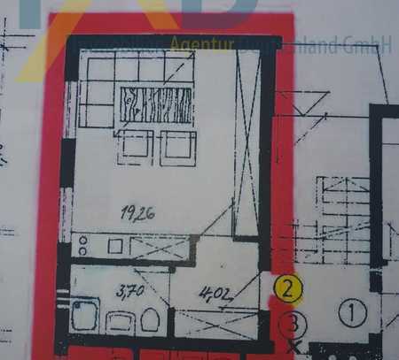 Zum Verkauf stehen zwei gut vermietete, schicke Apartments in zentraler Lage