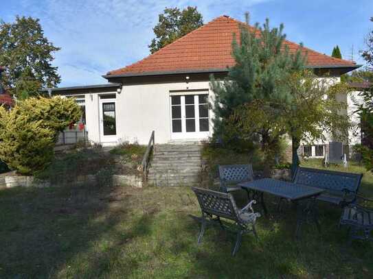 Haus mit Entwicklungspotenzial in Toplage