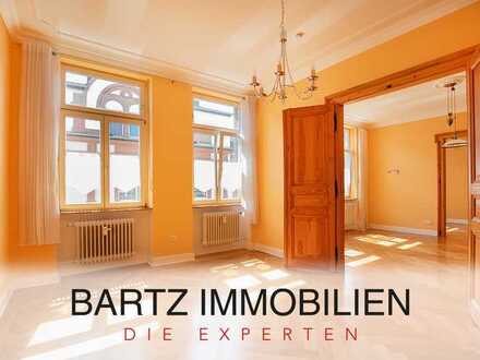 Stilvoll und elegant: 2,5-Zimmer-Wohnung im Gründerzeithaus