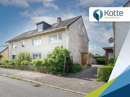 Großzügiges Ein- oder Mehrfamilienhaus im Kieler Osten