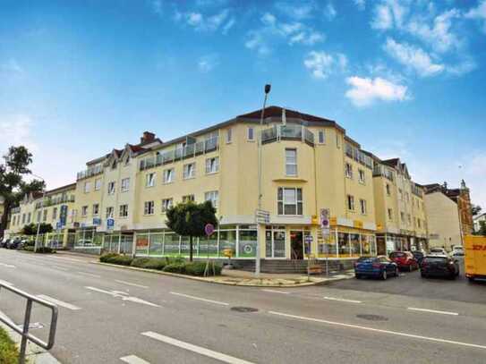 Helle Retailfläche im Zentrum von Limbach-Oberfrohna