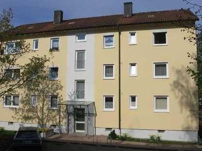 Stop! 2-Zimmer-Wohnung
