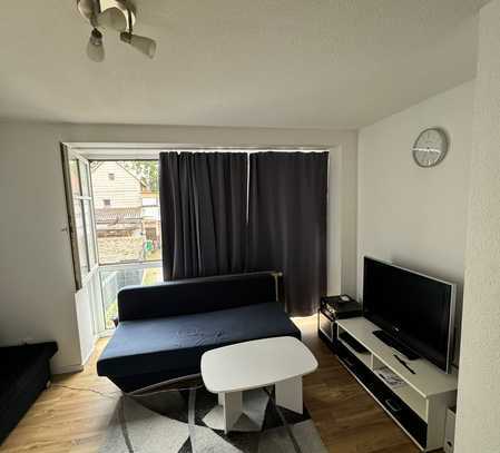 Exklusive, sanierte 1-Zimmer-Wohnung mit gehobener Innenausstattung in Friedrichsdorf