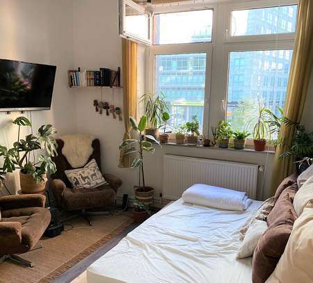 Super geschnittene 3 Zimmerwohnung mit EBK im Herzen von Offenbach