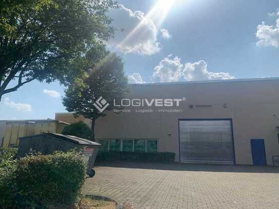 1.200 m² HALLENFLÄCHE | KREFELD | GEWERBEPARK