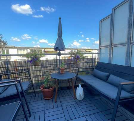 Luxus .2-ZI-Whg mit EBK/Balkon Eidelstedt, privat