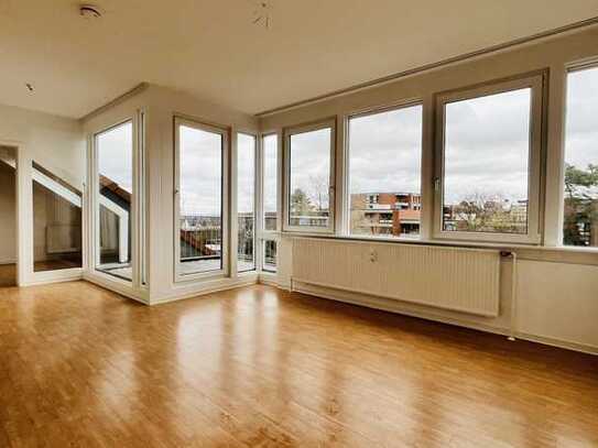 Traum-Wohnung mit Weitblick inkl. Tiefgarage